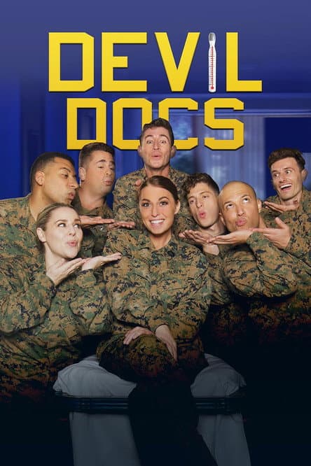 Devil Docs Season 1 poster