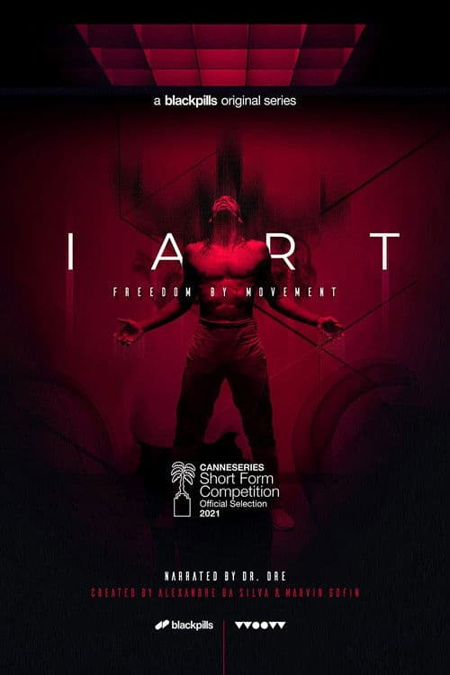 I-ART Season 1 poster
