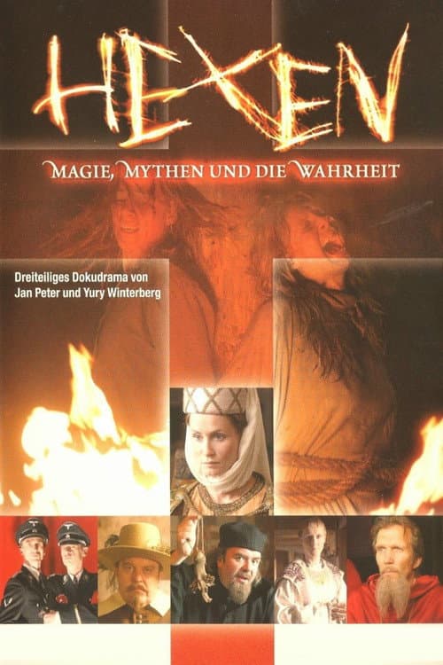 Hexen - Magie, Mythen und die Wahrheit Season 1 poster