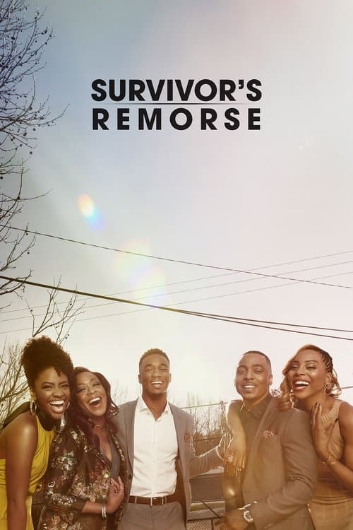 Survivor's Remorse Season 4 poster