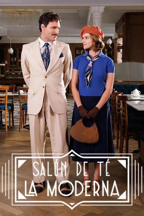 Salón de té La Moderna Season 3 poster