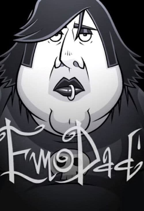 Emo Dad Season 2 poster