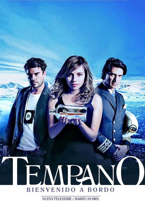 Témpano Season 1 poster