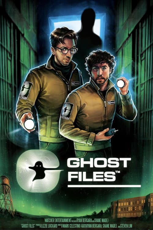 Ghost Files Season 1 poster
