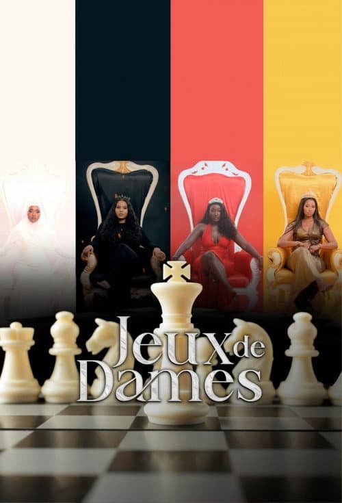 Jeux de Dames Season 1 poster
