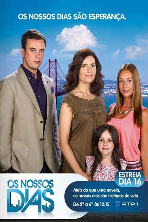 Day By Day Season 2 poster