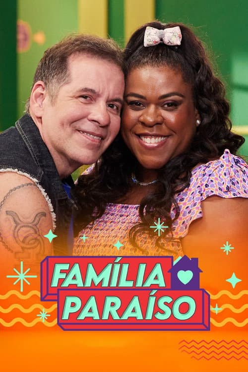 Família Paraíso Season 2 poster