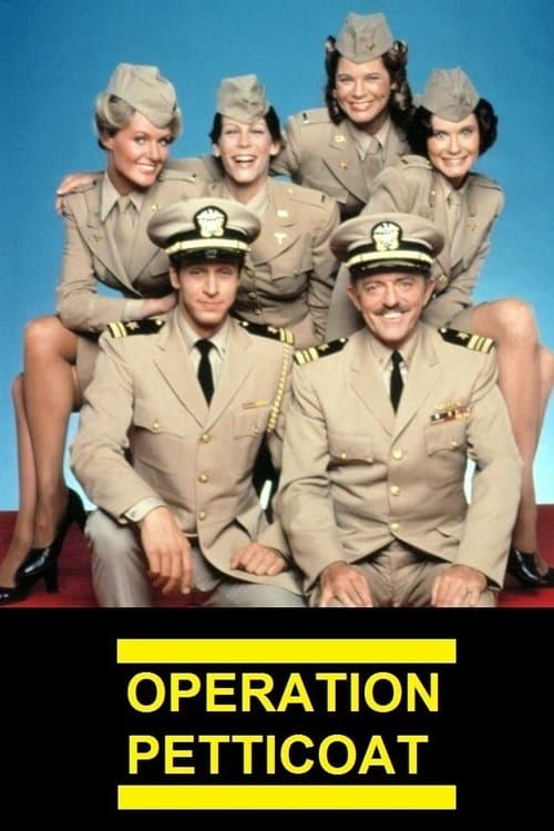 Operation Petticoat Season 2 poster