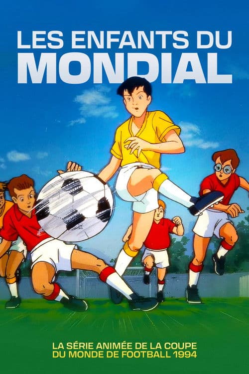 Soccer Fever Season 1 poster