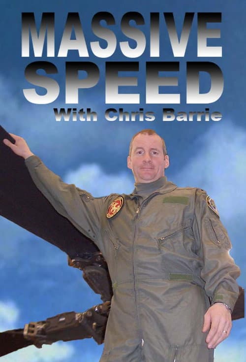 Chris Barrie's Massive Speed Season 1 poster