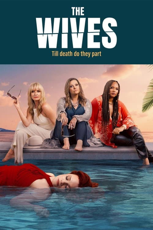 The Wives Series 1 poster