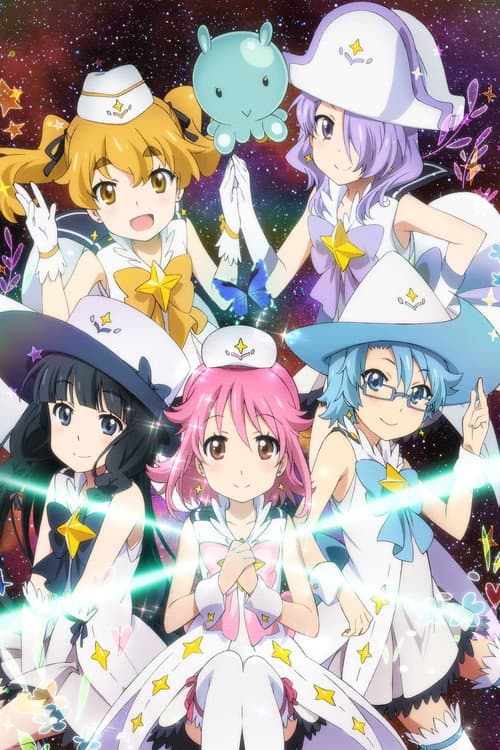 Wish Upon the Pleiades Season 1 poster