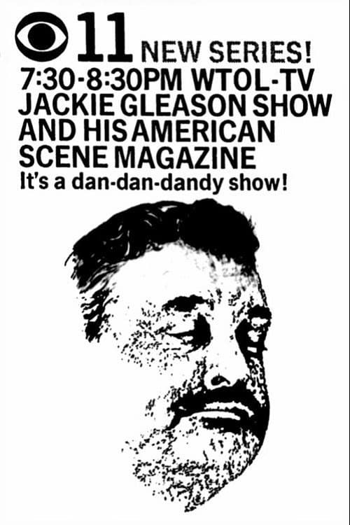 Jackie Gleason and His American Scene Magazine Season 2 poster