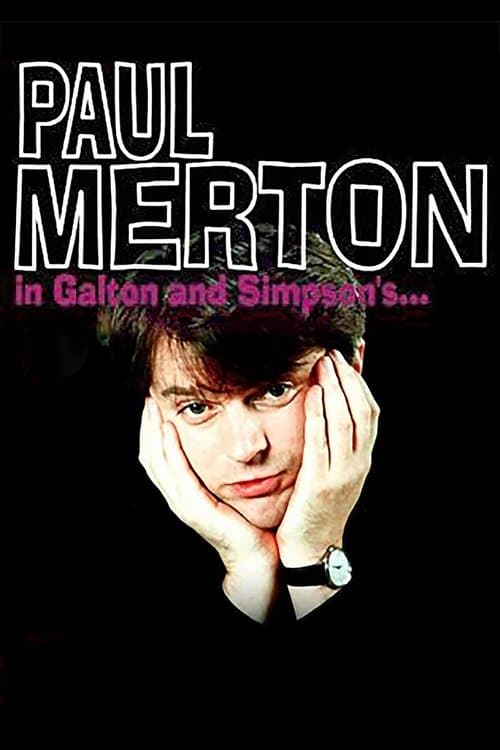 Paul Merton in Galton & Simpson's Season 2 poster