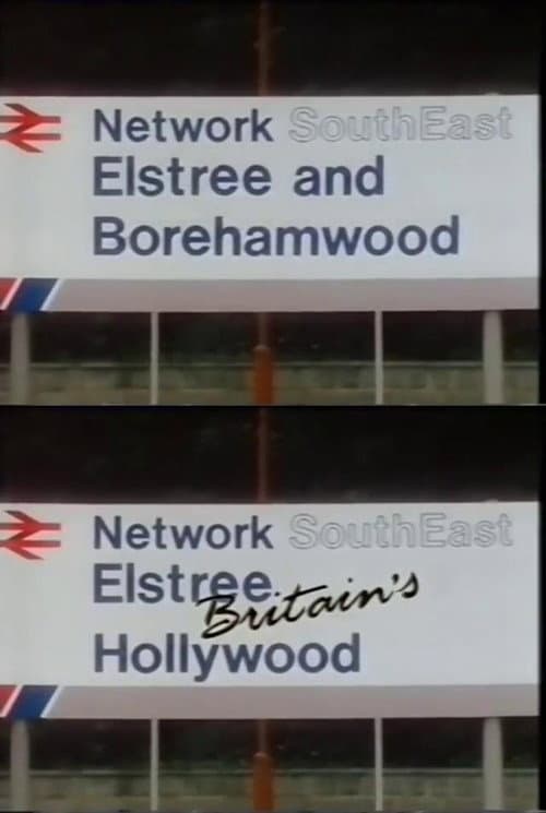 Elstree: Britain's Hollywood Miniseries poster