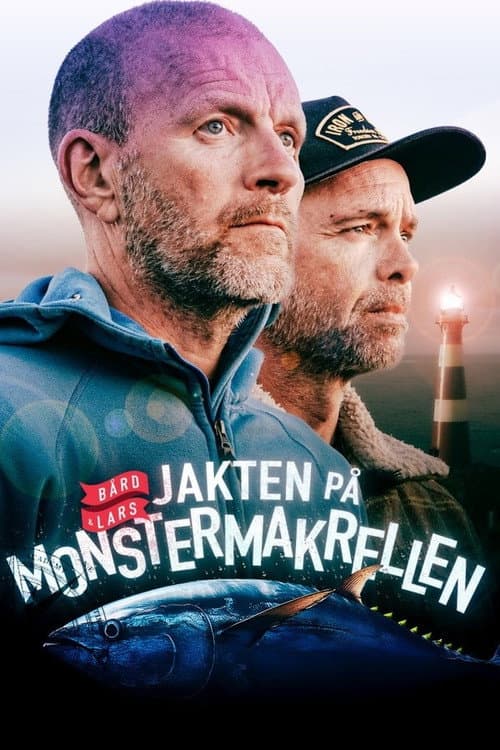 Jakten på monsterkveita Season 2 poster