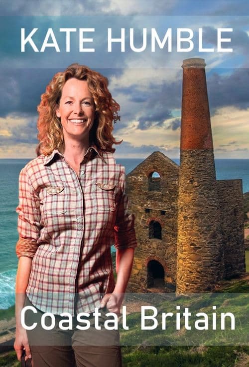 Kate Humble's Coastal Britain Season 3 poster
