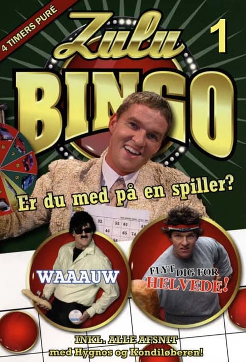Zulu Bingo Season 1 poster