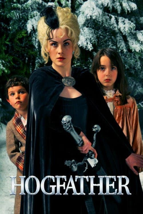 Hogfather Miniseries poster
