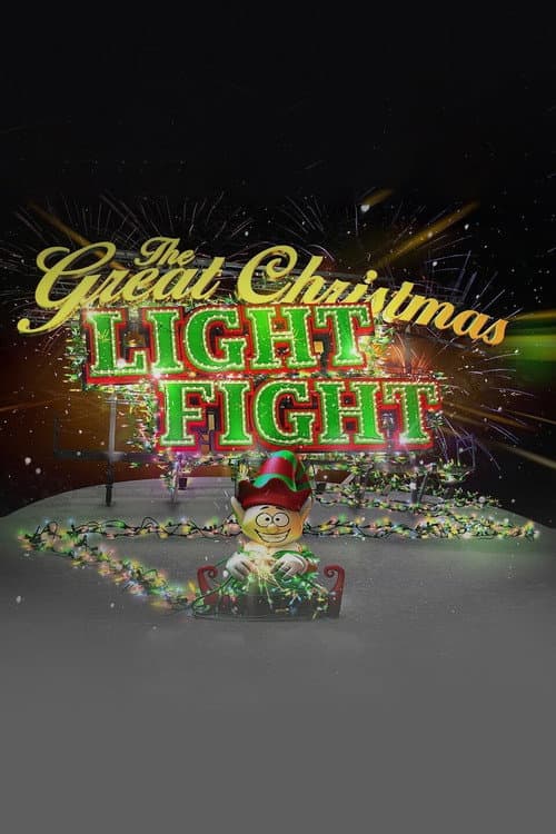 The Great Christmas Light Fight Season 2 poster
