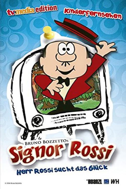 Il Signor Rossi cerca la felicità Season 1 poster