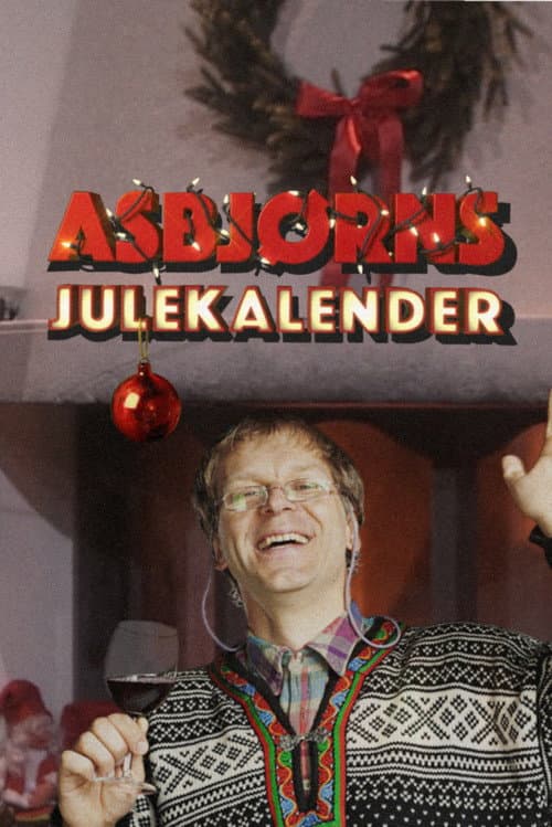 Asbjørns julekalender Season 1 poster