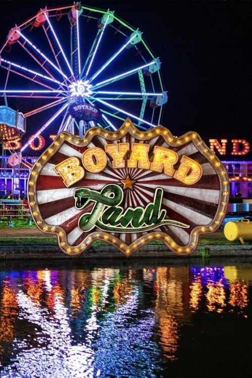 Boyard Land Season 1 poster