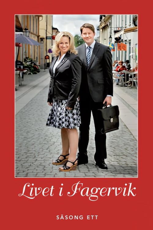 Livet i Fagervik Season 1 poster