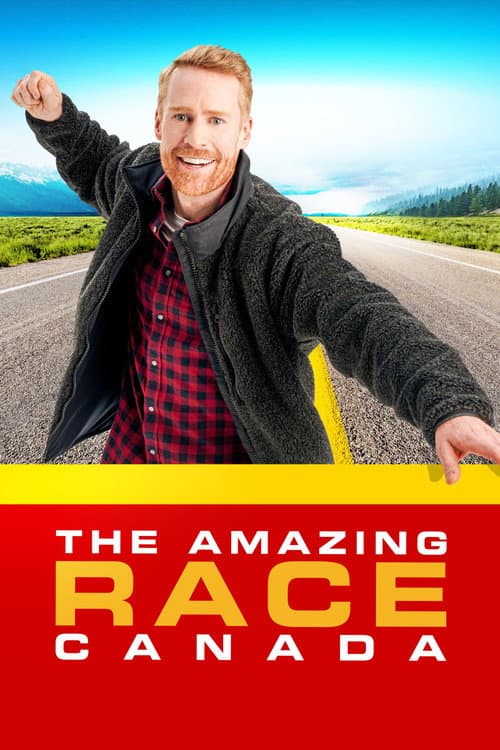 The Amazing Race Canada Season 8 poster