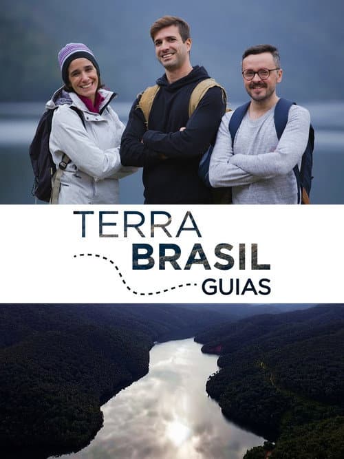 Terra Brasil - Guias Season 1 poster
