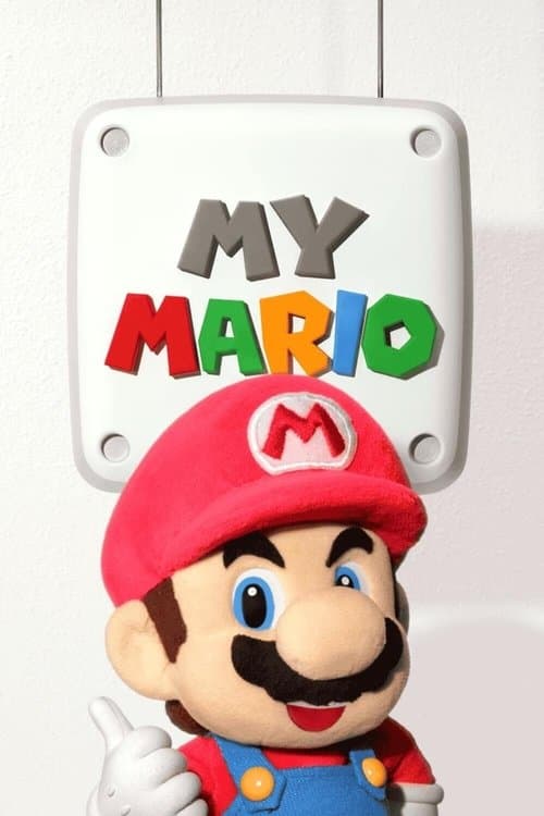 It's Me, Mario! Season 1 poster