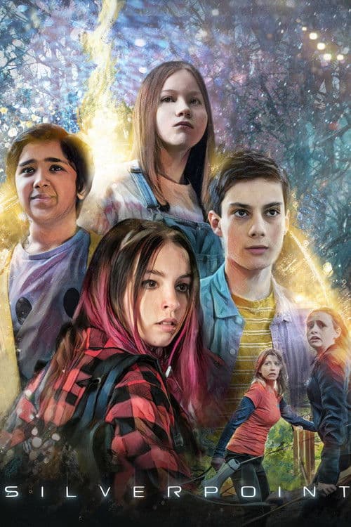 Silverpoint Season 1 poster