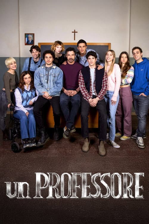 A Professor Season 3 poster