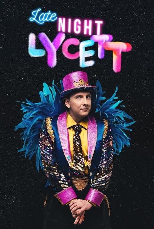 Late Night Lycett Series 2 poster
