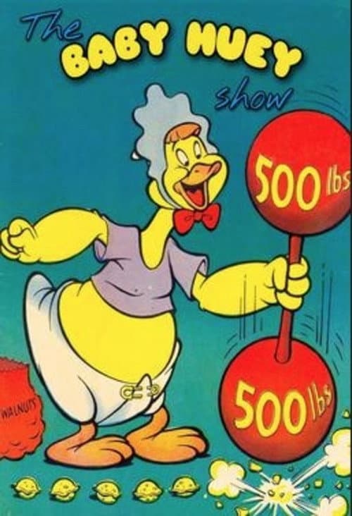 The Baby Huey Show Season 2 poster