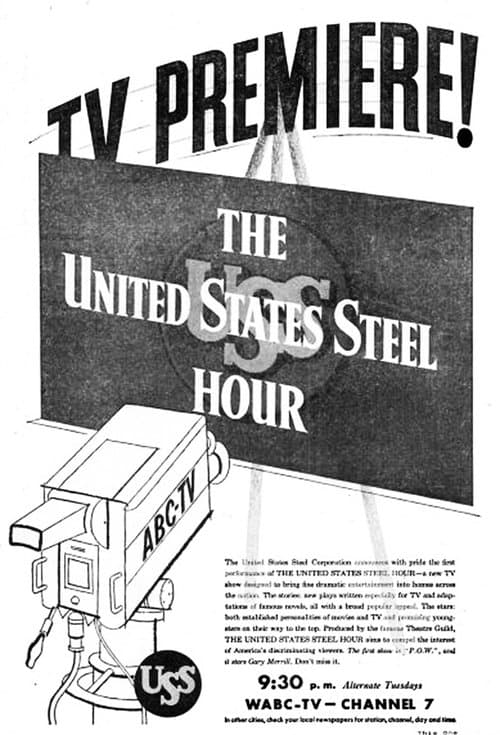 The United States Steel Hour Season 2 poster