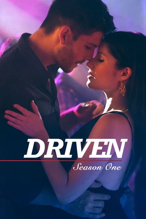 Driven Season 1 poster