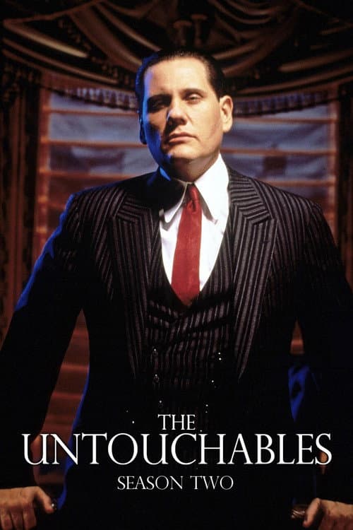 The Untouchables Season 2 poster