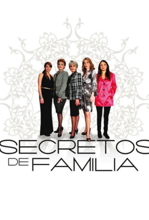 Secretos de familia Season 1 poster