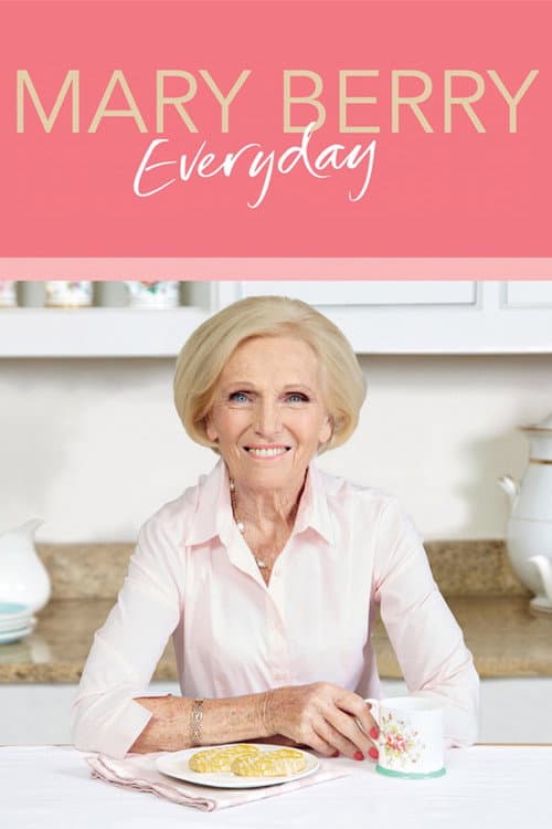 Mary Berry Everyday Season 1 poster