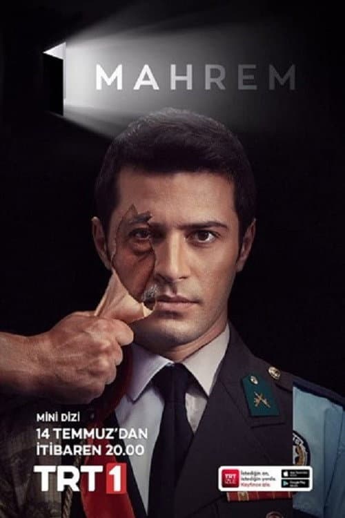 Mahrem Season 1 poster