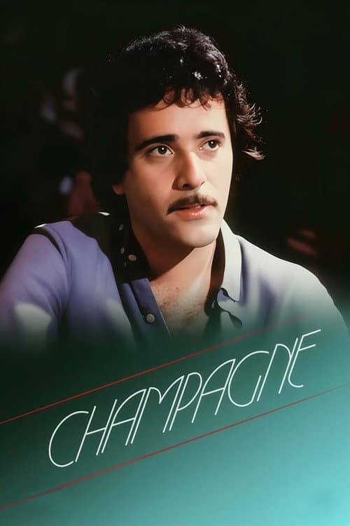 Champagne Season 1 poster