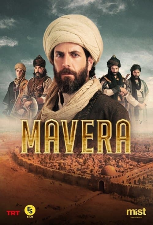 Mavera: Hace Ahmed Yesevi Season 1 poster