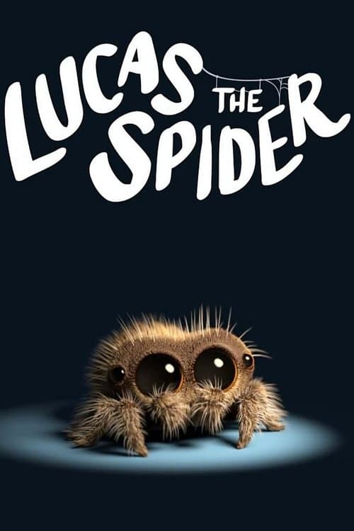 Lucas the Spider Season 2 poster