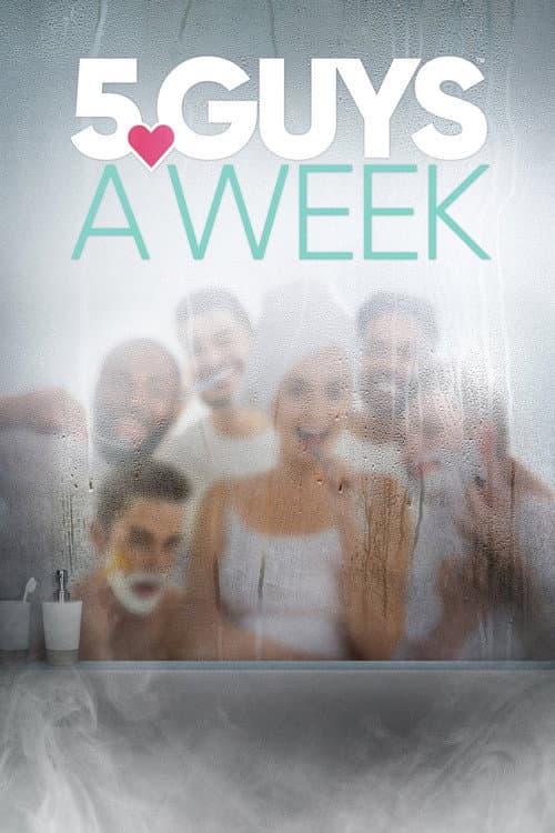 Five Guys a Week Season 1 poster