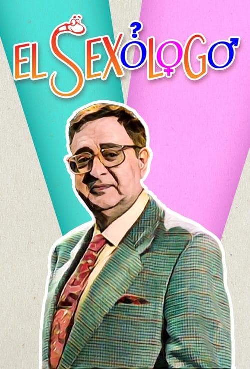 El sexólogo Season 1 poster