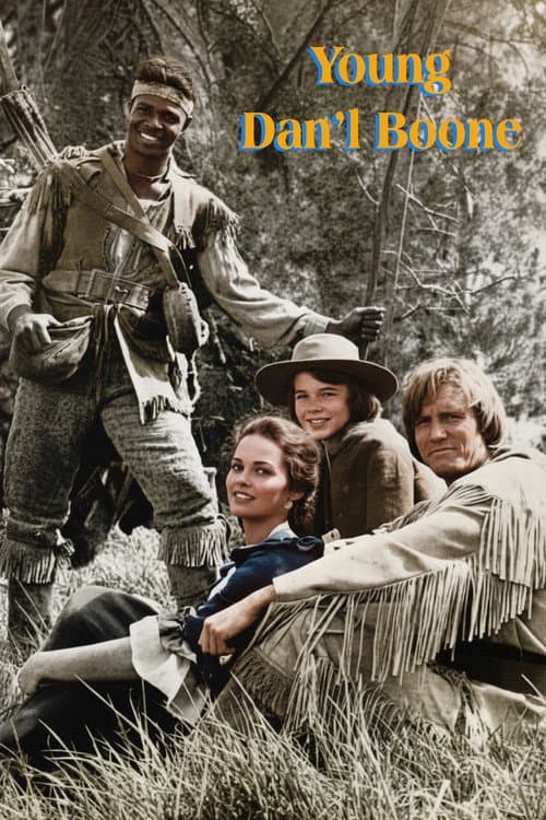 Young Dan'l Boone Season 1 poster