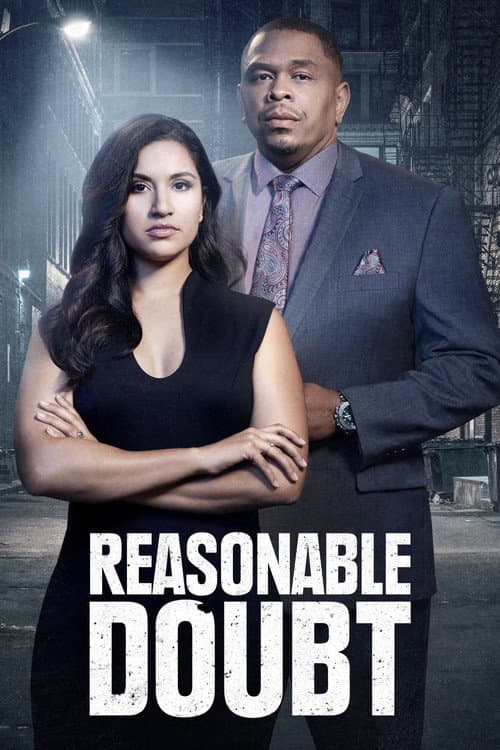 Reasonable Doubt Season 4 poster