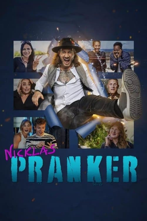 Nicklas Pranker Season 2 poster