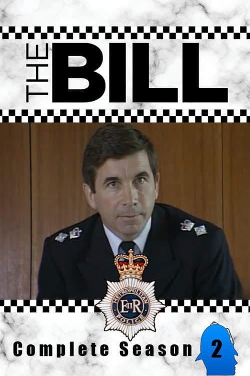 The Bill Series 2 poster